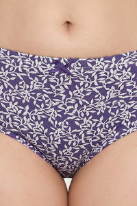 Zivame Anti-Microbial Low Rise Full Coverage Hipster Panty (Pack of 3) - Multicolor — thumbnail 16